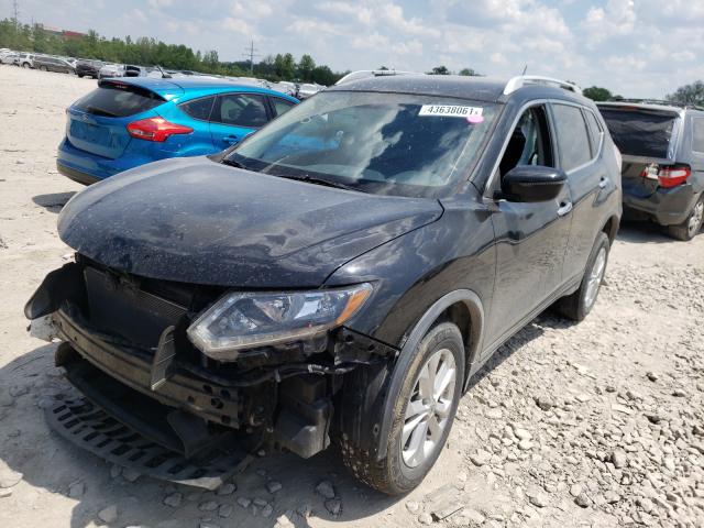 Photo 1 VIN: KNMAT2MV6GP702693 - NISSAN ROGUE S 