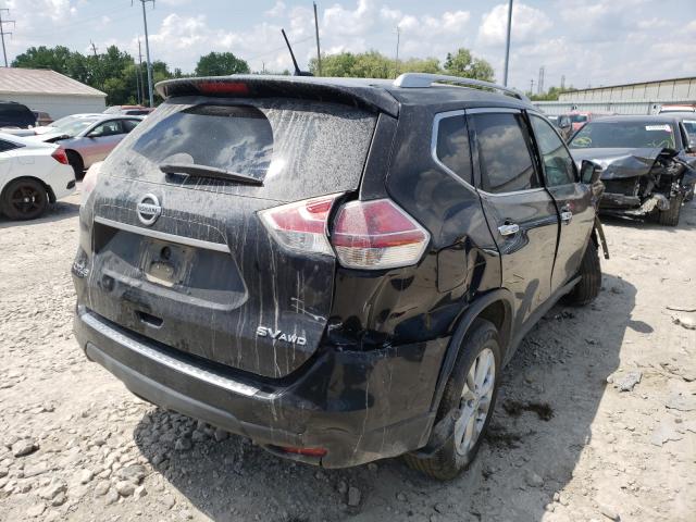 Photo 3 VIN: KNMAT2MV6GP702693 - NISSAN ROGUE S 