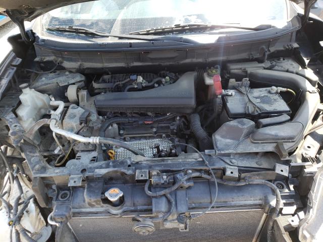 Photo 6 VIN: KNMAT2MV6GP702693 - NISSAN ROGUE S 