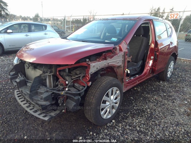 Photo 1 VIN: KNMAT2MV6GP704251 - NISSAN ROGUE 