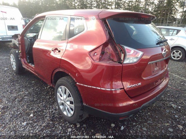 Photo 2 VIN: KNMAT2MV6GP704251 - NISSAN ROGUE 