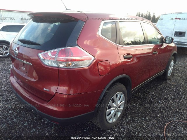 Photo 3 VIN: KNMAT2MV6GP704251 - NISSAN ROGUE 