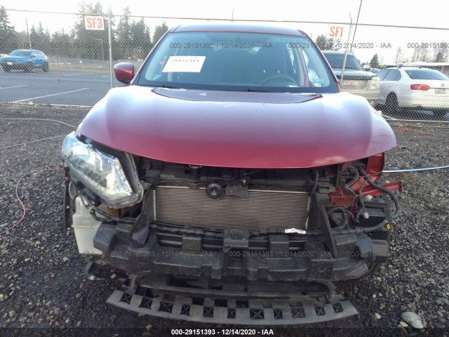 Photo 5 VIN: KNMAT2MV6GP704251 - NISSAN ROGUE 