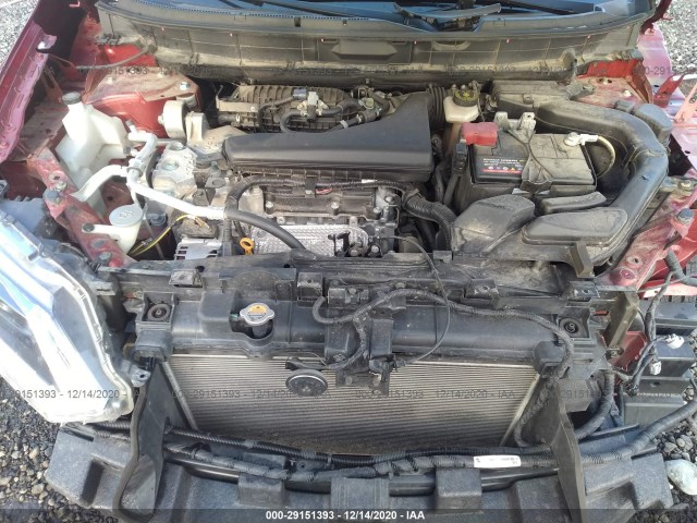 Photo 9 VIN: KNMAT2MV6GP704251 - NISSAN ROGUE 