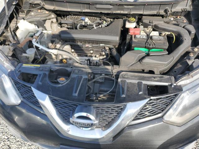 Photo 10 VIN: KNMAT2MV6GP707604 - NISSAN ROGUE S 