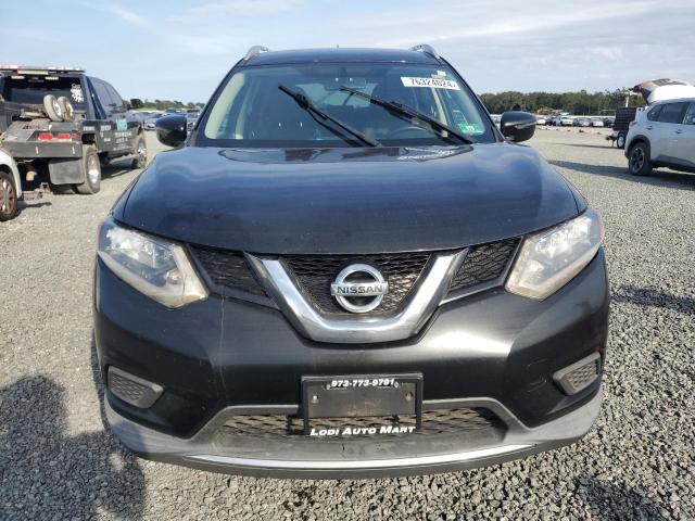 Photo 4 VIN: KNMAT2MV6GP707604 - NISSAN ROGUE S 