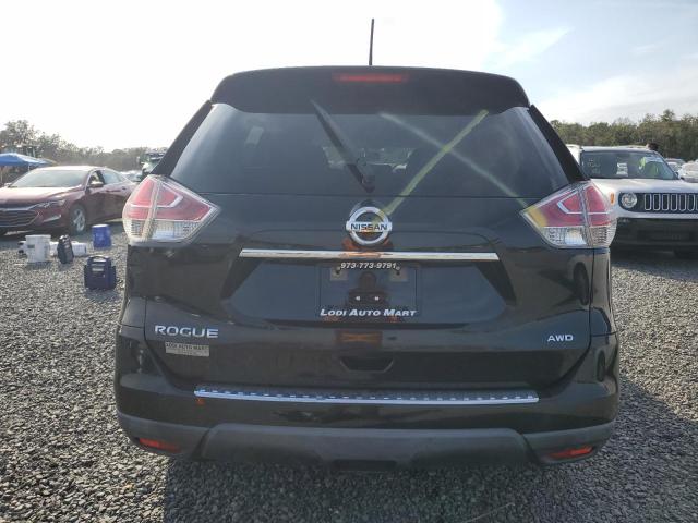 Photo 5 VIN: KNMAT2MV6GP707604 - NISSAN ROGUE S 