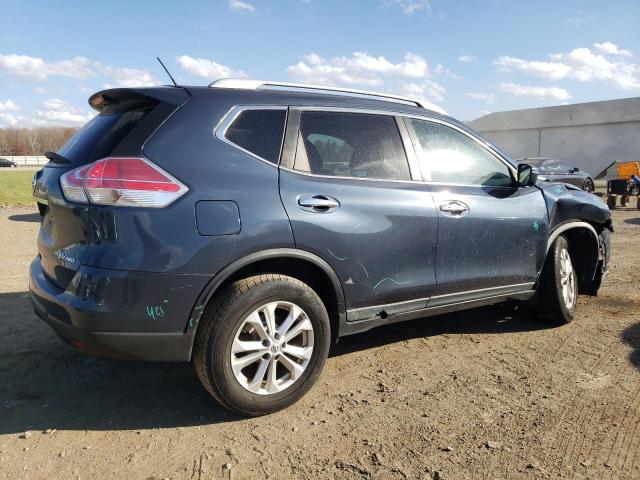 Photo 2 VIN: KNMAT2MV6GP708039 - NISSAN ROGUE S 