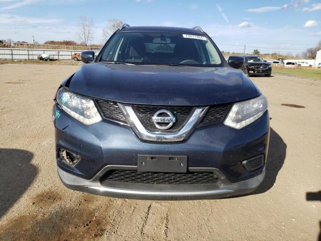 Photo 4 VIN: KNMAT2MV6GP708039 - NISSAN ROGUE S 