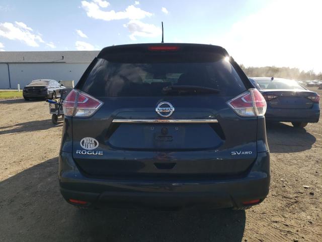 Photo 5 VIN: KNMAT2MV6GP708039 - NISSAN ROGUE S 