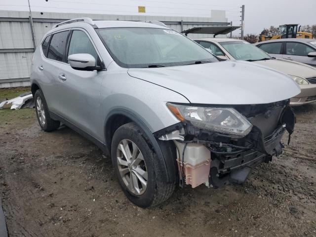 Photo 3 VIN: KNMAT2MV6GP716819 - NISSAN ROGUE 