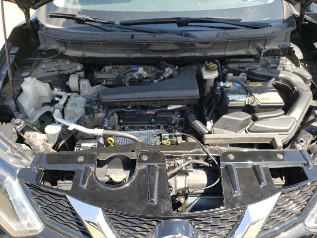 Photo 6 VIN: KNMAT2MV6GP719056 - NISSAN ROGUE S 