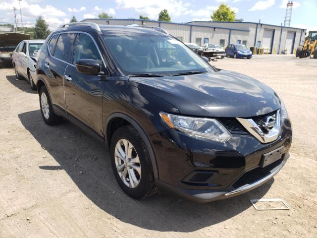 Photo 8 VIN: KNMAT2MV6GP719056 - NISSAN ROGUE S 