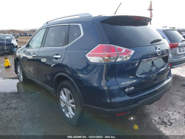 Photo 2 VIN: KNMAT2MV6GP721700 - NISSAN ROGUE 