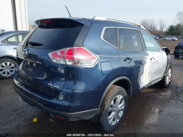 Photo 3 VIN: KNMAT2MV6GP721700 - NISSAN ROGUE 