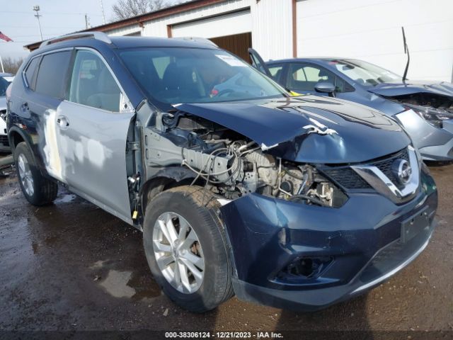 Photo 5 VIN: KNMAT2MV6GP721700 - NISSAN ROGUE 