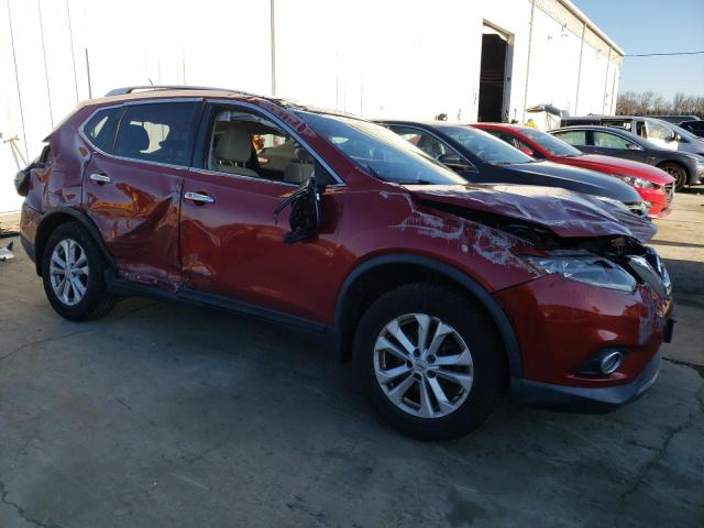 Photo 3 VIN: KNMAT2MV6GP723494 - NISSAN ROGUE S 