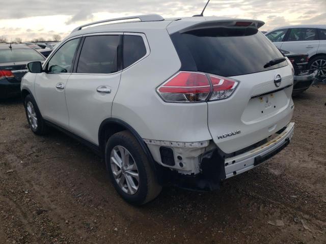 Photo 1 VIN: KNMAT2MV6GP732888 - NISSAN ROGUE 