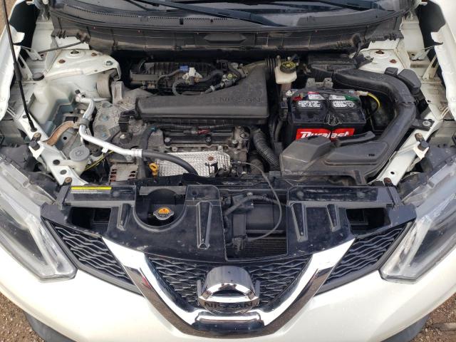 Photo 10 VIN: KNMAT2MV6GP732888 - NISSAN ROGUE 