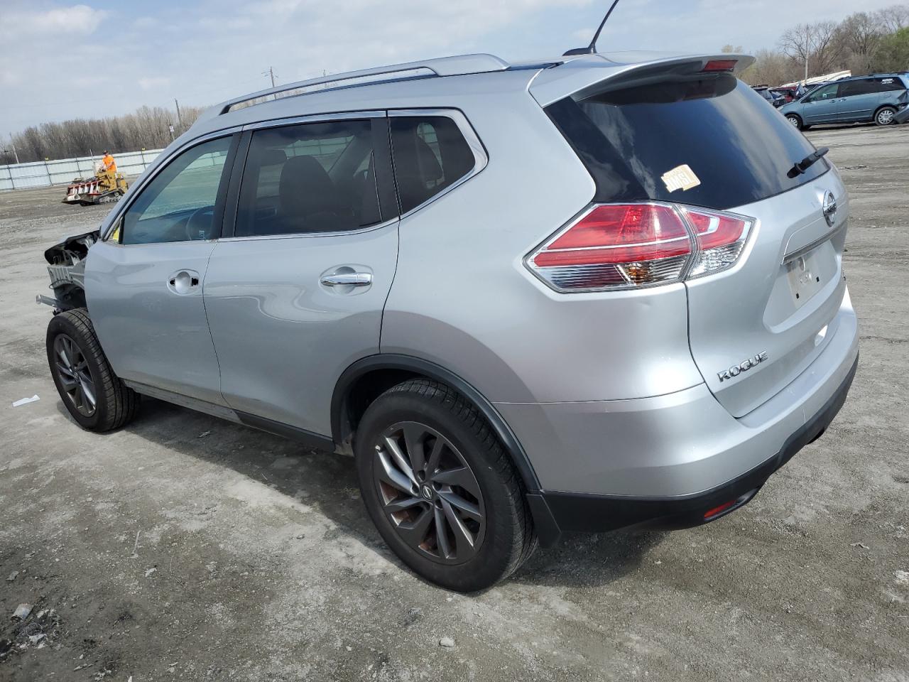 Photo 1 VIN: KNMAT2MV6GP733040 - NISSAN ROGUE 