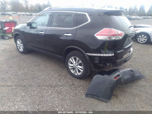 Photo 2 VIN: KNMAT2MV6GP735550 - NISSAN ROGUE 