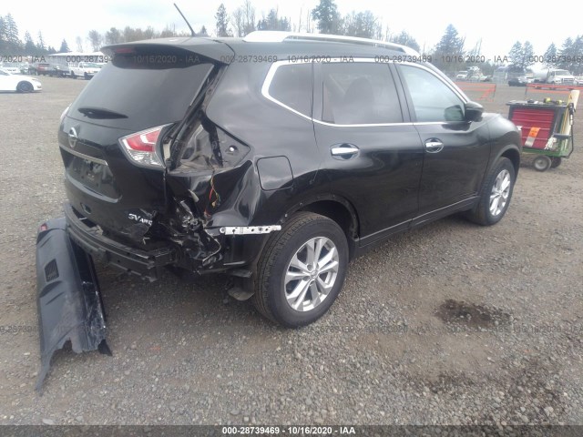 Photo 3 VIN: KNMAT2MV6GP735550 - NISSAN ROGUE 