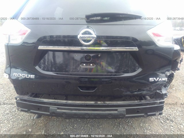 Photo 5 VIN: KNMAT2MV6GP735550 - NISSAN ROGUE 