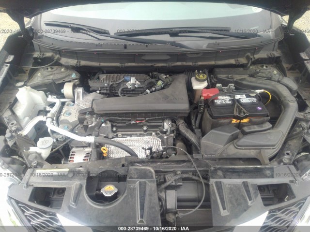 Photo 9 VIN: KNMAT2MV6GP735550 - NISSAN ROGUE 