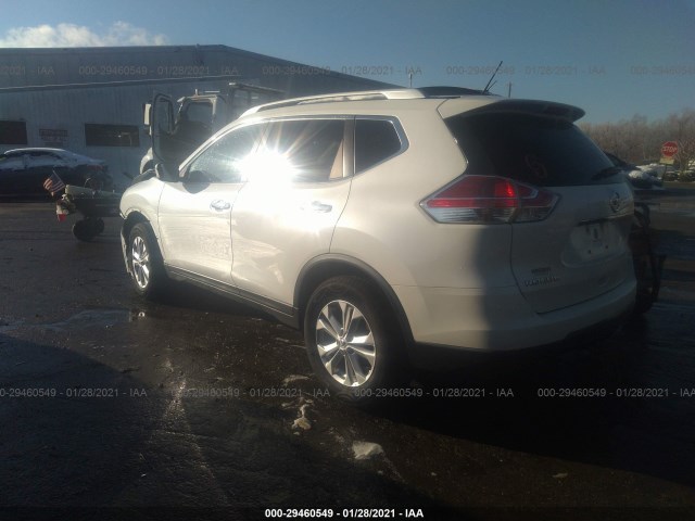 Photo 2 VIN: KNMAT2MV6GP736228 - NISSAN ROGUE 