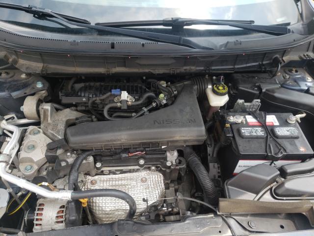 Photo 6 VIN: KNMAT2MV6GP737170 - NISSAN ROGUE S 