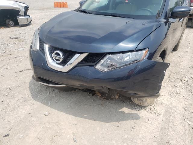 Photo 8 VIN: KNMAT2MV6GP737170 - NISSAN ROGUE S 