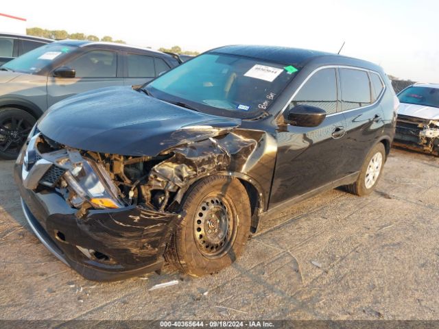 Photo 1 VIN: KNMAT2MV6GP737556 - NISSAN ROGUE 