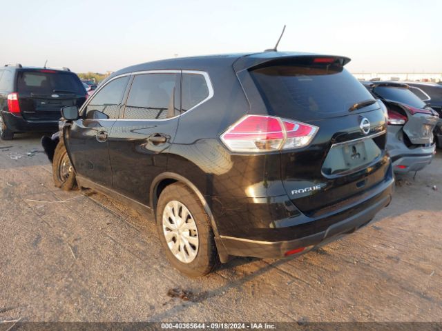 Photo 2 VIN: KNMAT2MV6GP737556 - NISSAN ROGUE 