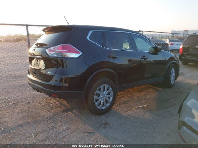 Photo 3 VIN: KNMAT2MV6GP737556 - NISSAN ROGUE 