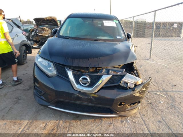 Photo 5 VIN: KNMAT2MV6GP737556 - NISSAN ROGUE 