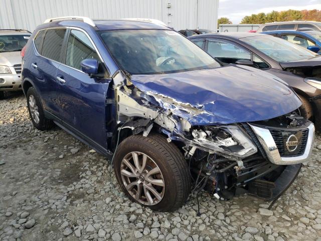 Photo 0 VIN: KNMAT2MV6HP602451 - NISSAN ROGUE S 