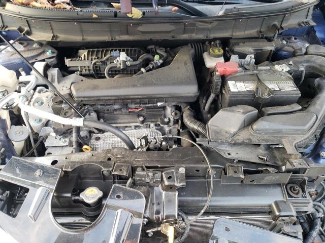 Photo 6 VIN: KNMAT2MV6HP602451 - NISSAN ROGUE S 