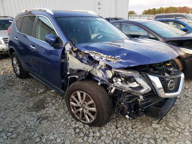 Photo 8 VIN: KNMAT2MV6HP602451 - NISSAN ROGUE S 