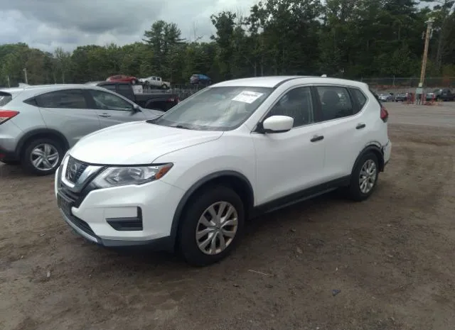 Photo 1 VIN: KNMAT2MV6HP602630 - NISSAN ROGUE 