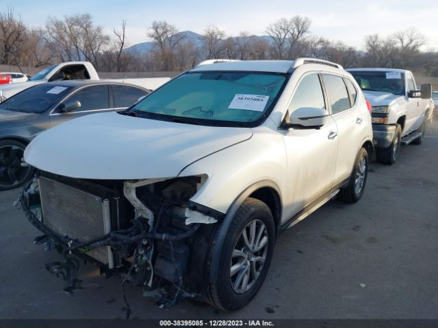 Photo 1 VIN: KNMAT2MV6HP610551 - NISSAN ROGUE 