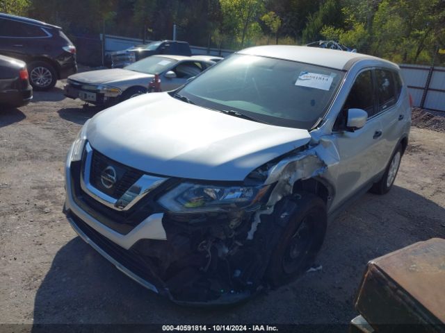 Photo 1 VIN: KNMAT2MV6HP611084 - NISSAN ROGUE 