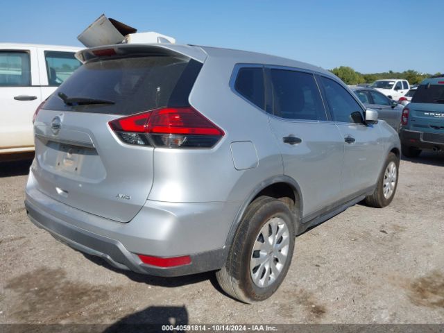 Photo 3 VIN: KNMAT2MV6HP611084 - NISSAN ROGUE 