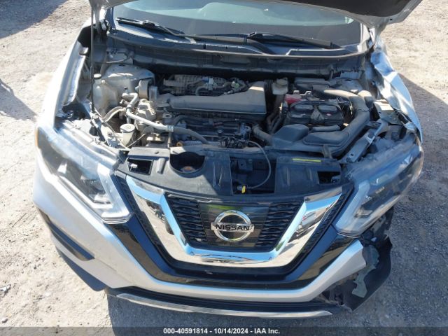 Photo 9 VIN: KNMAT2MV6HP611084 - NISSAN ROGUE 