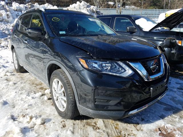 Photo 0 VIN: KNMAT2MV6HP613692 - NISSAN ROGUE 