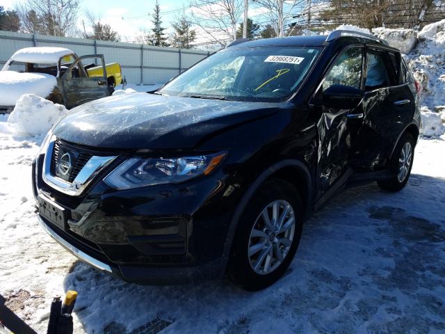 Photo 1 VIN: KNMAT2MV6HP613692 - NISSAN ROGUE 