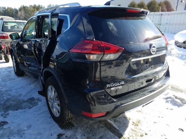 Photo 2 VIN: KNMAT2MV6HP613692 - NISSAN ROGUE 