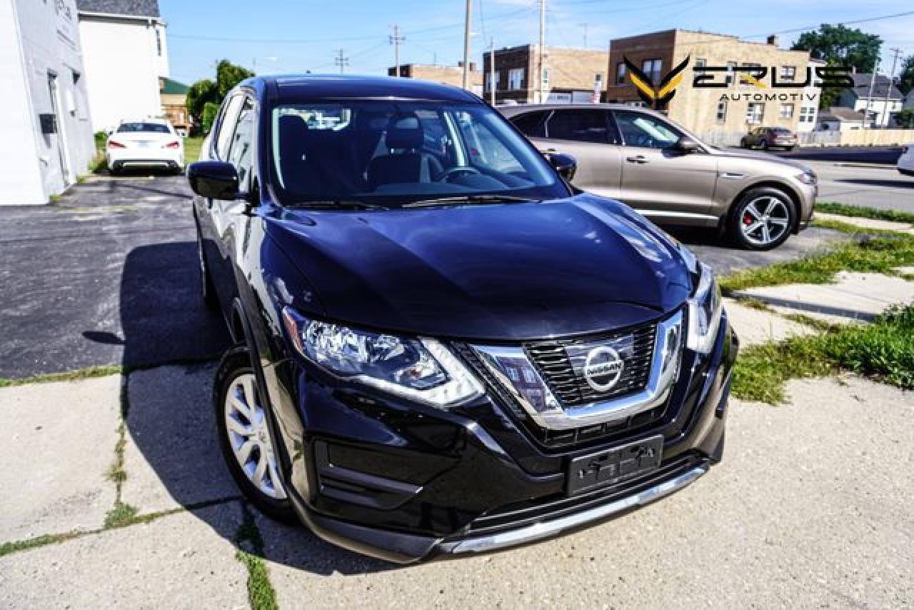 Photo 1 VIN: KNMAT2MV6HP614924 - NISSAN ROGUE 