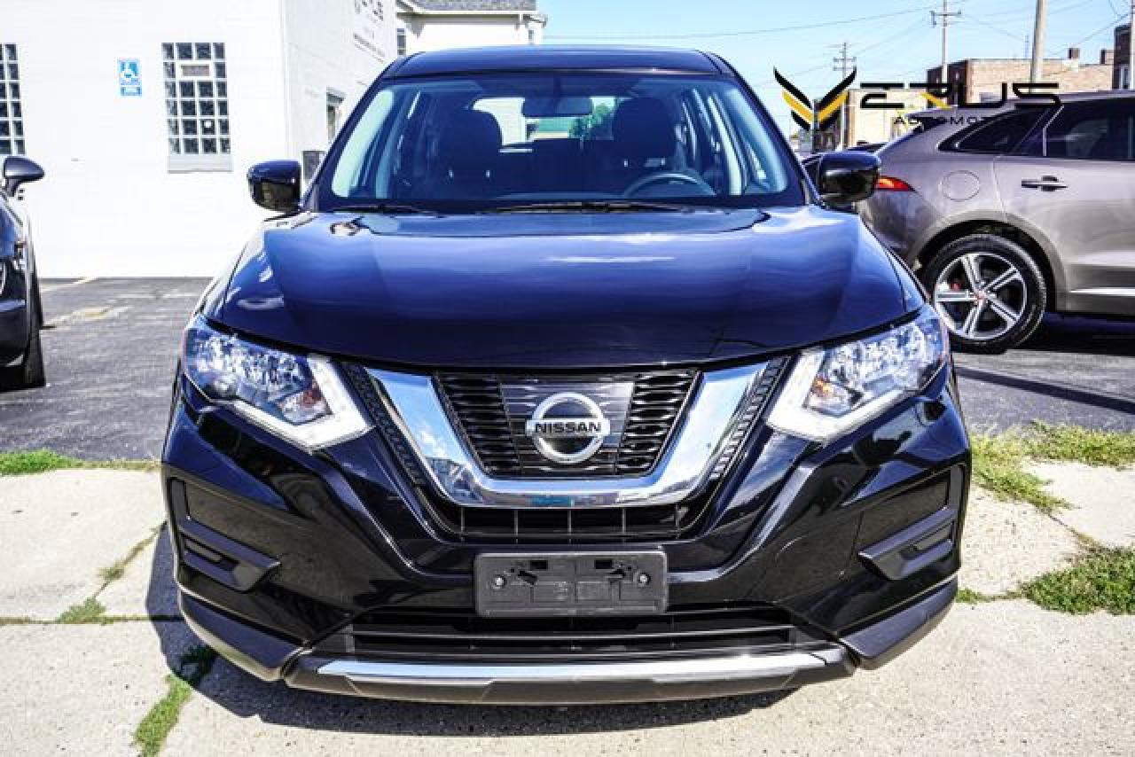 Photo 2 VIN: KNMAT2MV6HP614924 - NISSAN ROGUE 