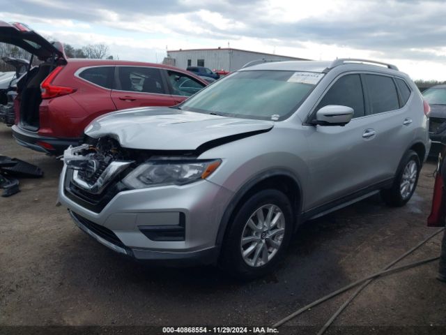 Photo 1 VIN: KNMAT2MV6JP501576 - NISSAN ROGUE 