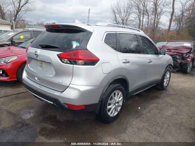 Photo 3 VIN: KNMAT2MV6JP501576 - NISSAN ROGUE 